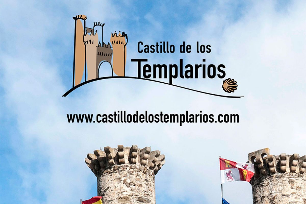 Presentación social media Castillo de los Templarios