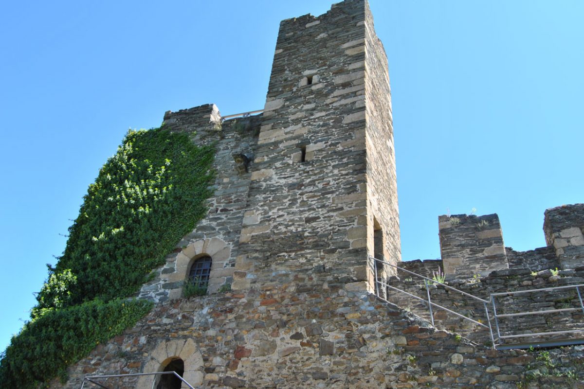 Castillo Viejo - Torre del Conde de Lemos