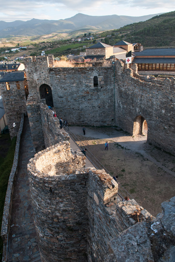 Vista general Castillo Viejo