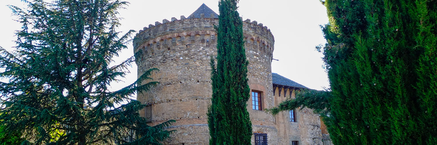 Castillo de los Marqueses de Villafranca