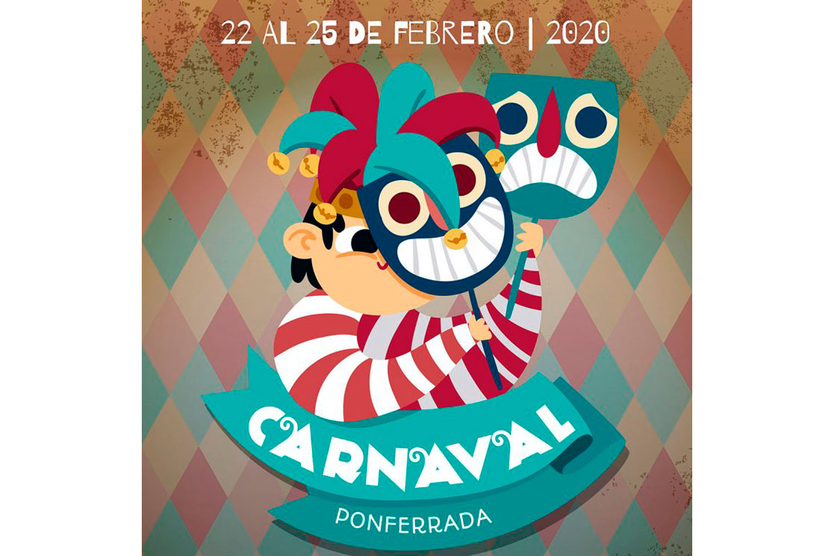 Carnaval 2020 Ponferrada