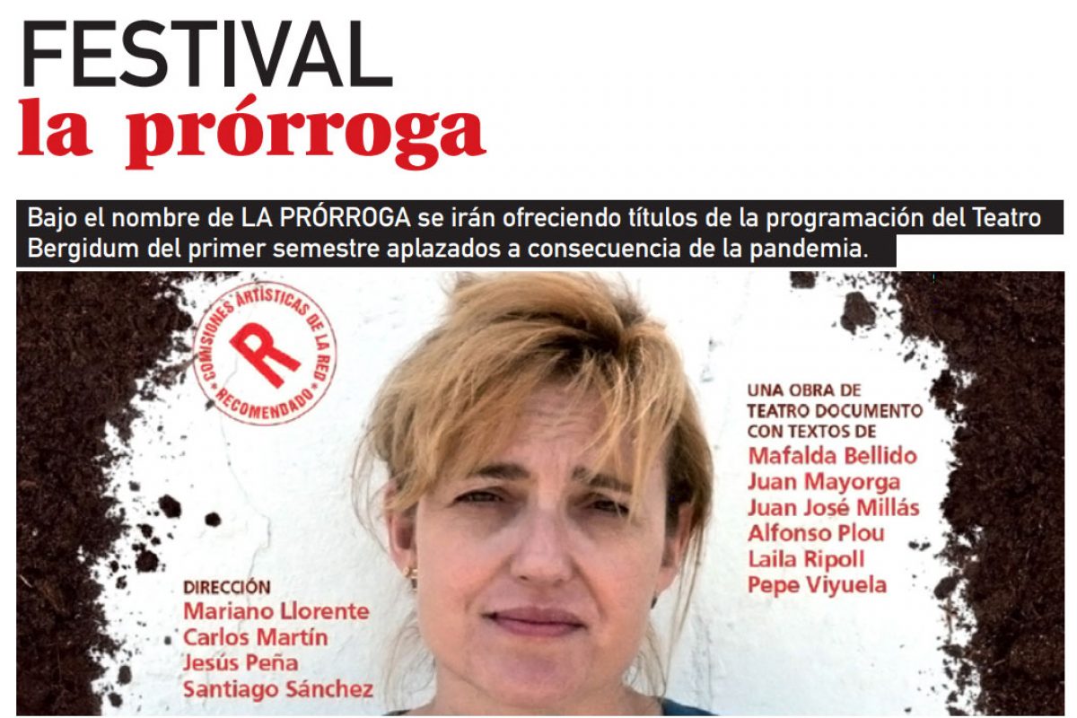 Festival La Prórroga