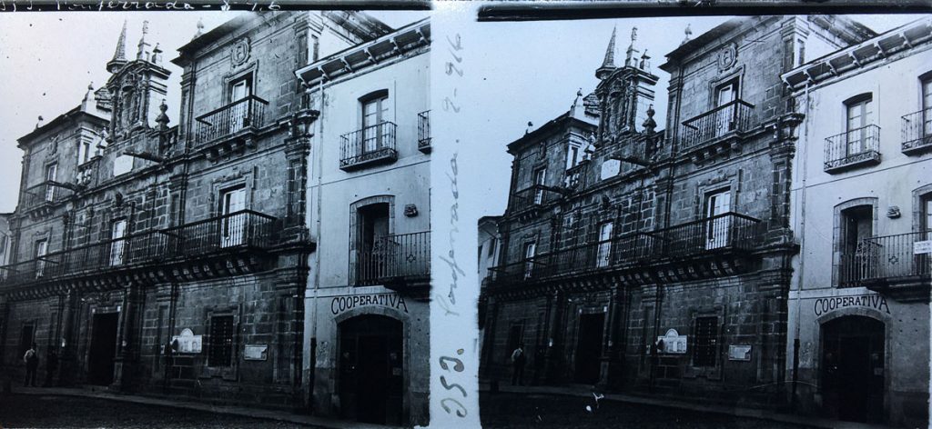 Fachada del Ayuntamiento de Ponferrada 