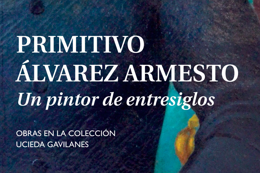 Un pintor de entresiglos - Primitivo Alvarez Armesto
