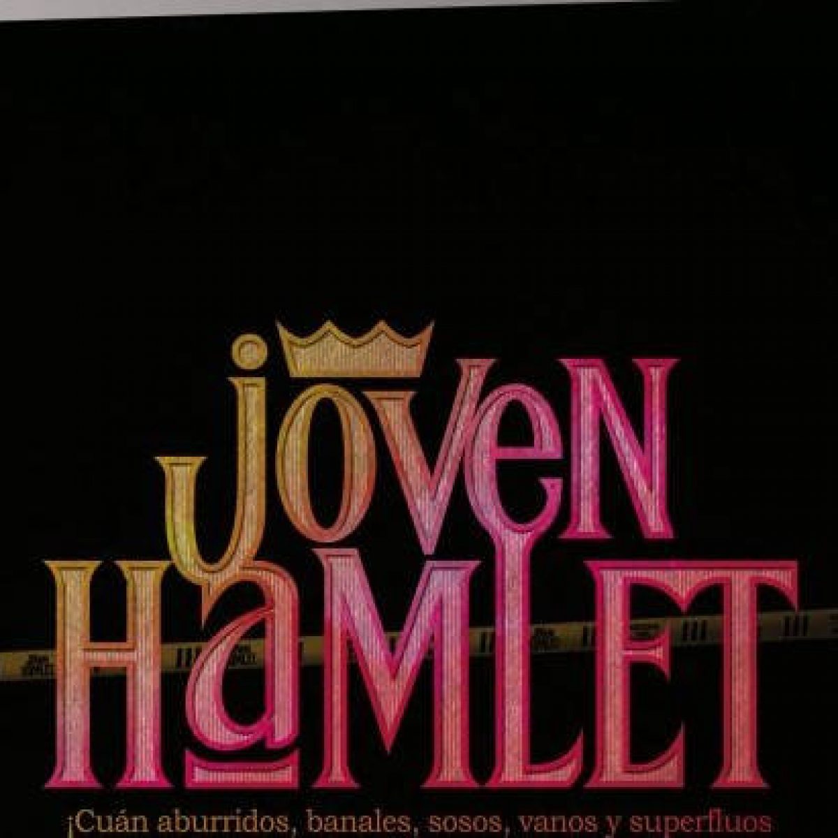 El joven Hamlet