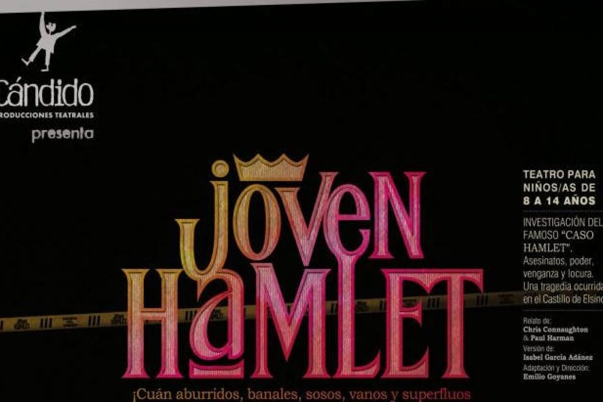 El joven Hamlet