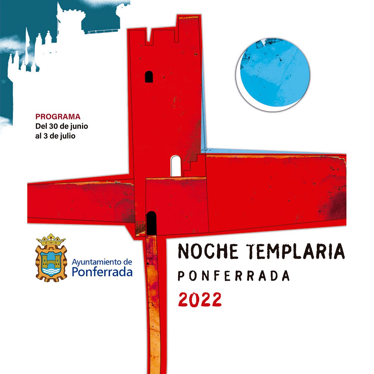 Noche Templaria 2022