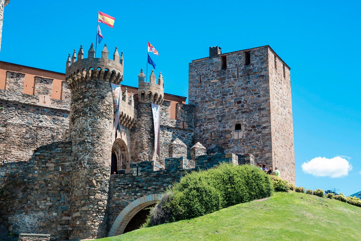 Jornada de puertas abiertas al Castillo y museos