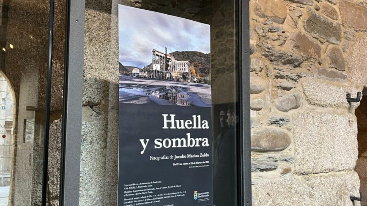 Exposición “Huella y Sombra”