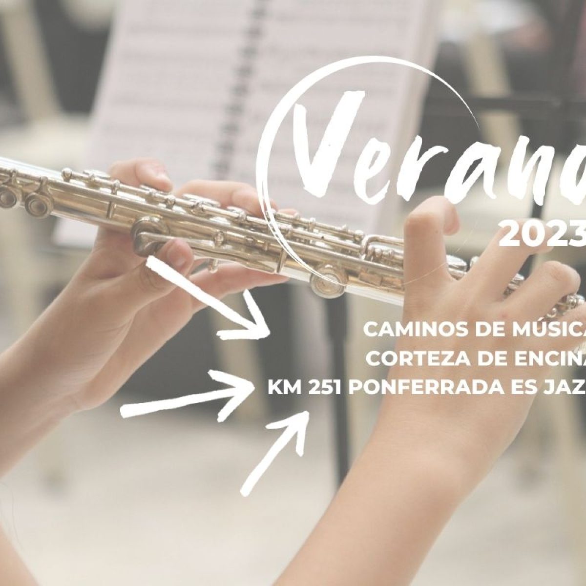 Avance música verano 2023 en Ponferrada