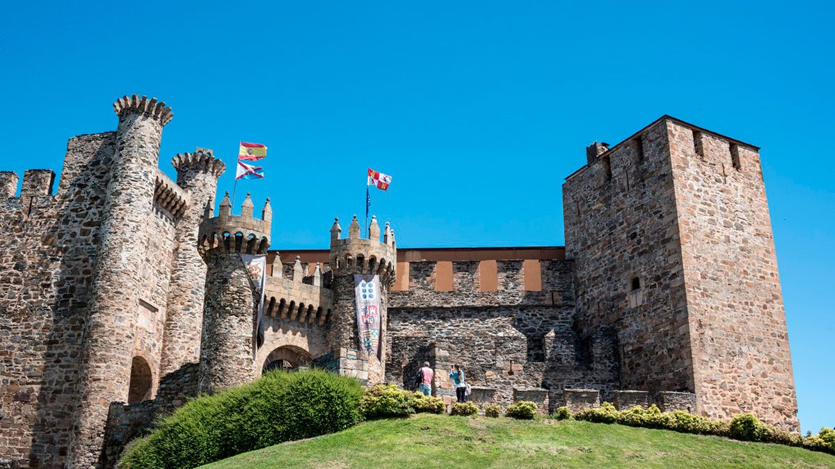 Actividades durante el mes de octubre en el Castillo de los Templarios