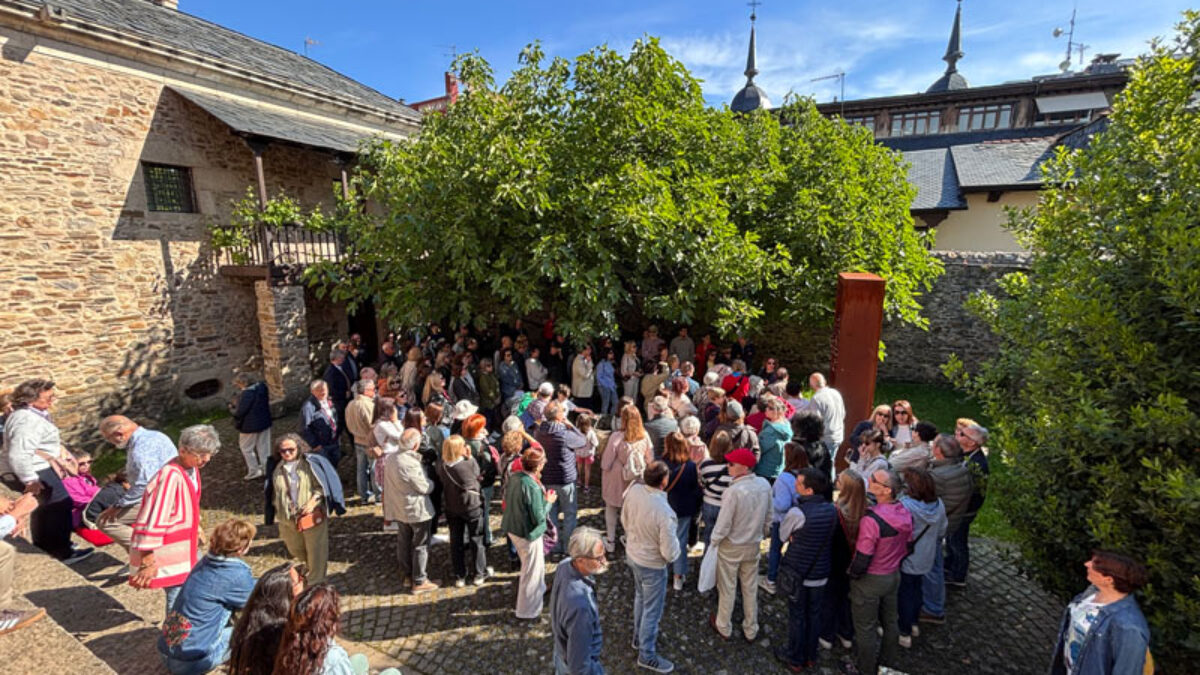 ponferrada en el día internacional de los museos