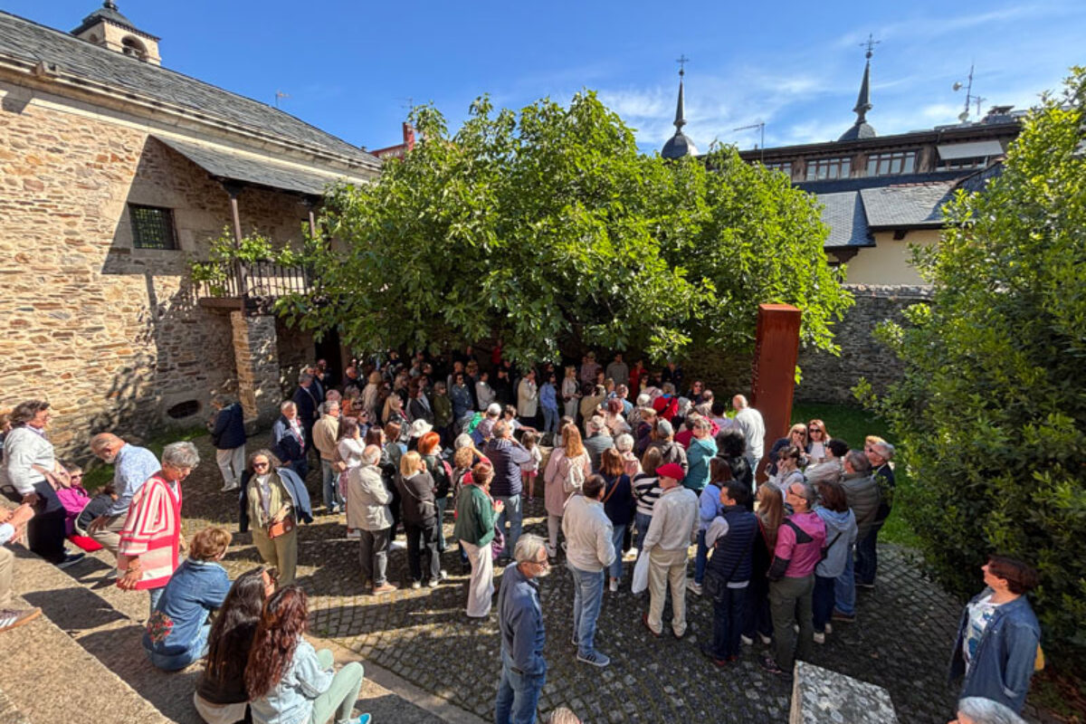 ponferrada en el día internacional de los museos
