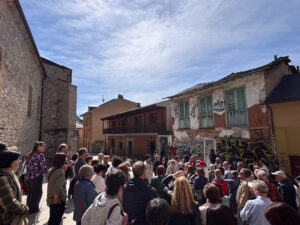 día internacional de los museos ponferrada celebracion
