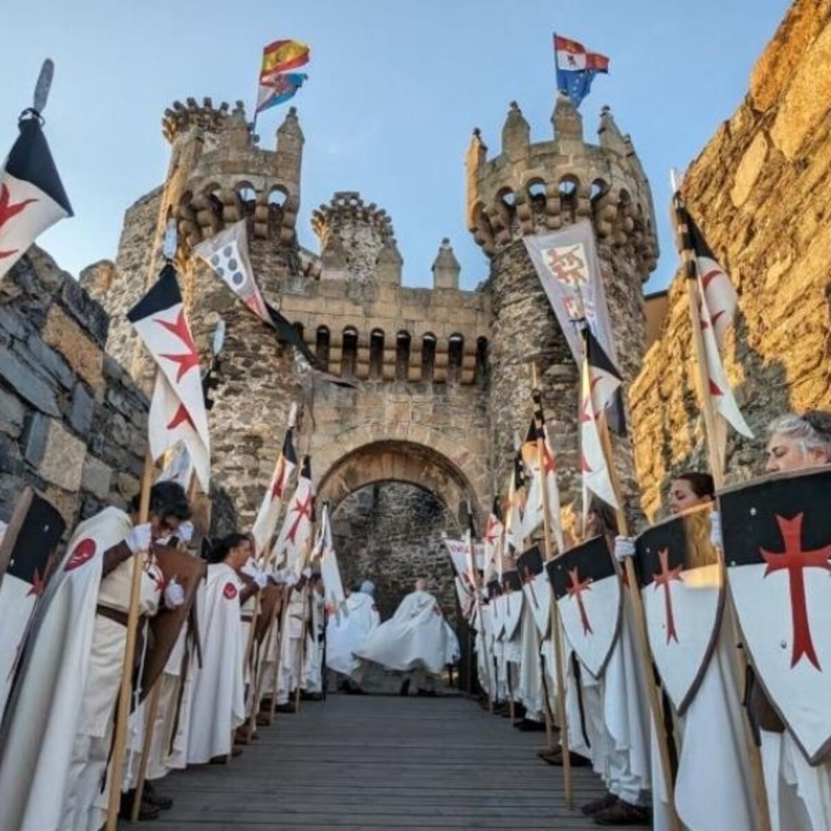 semana templaria 2025
