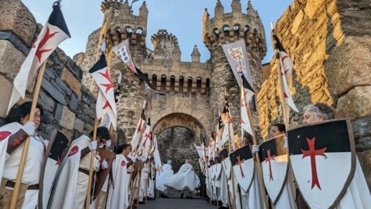 semana templaria 2025