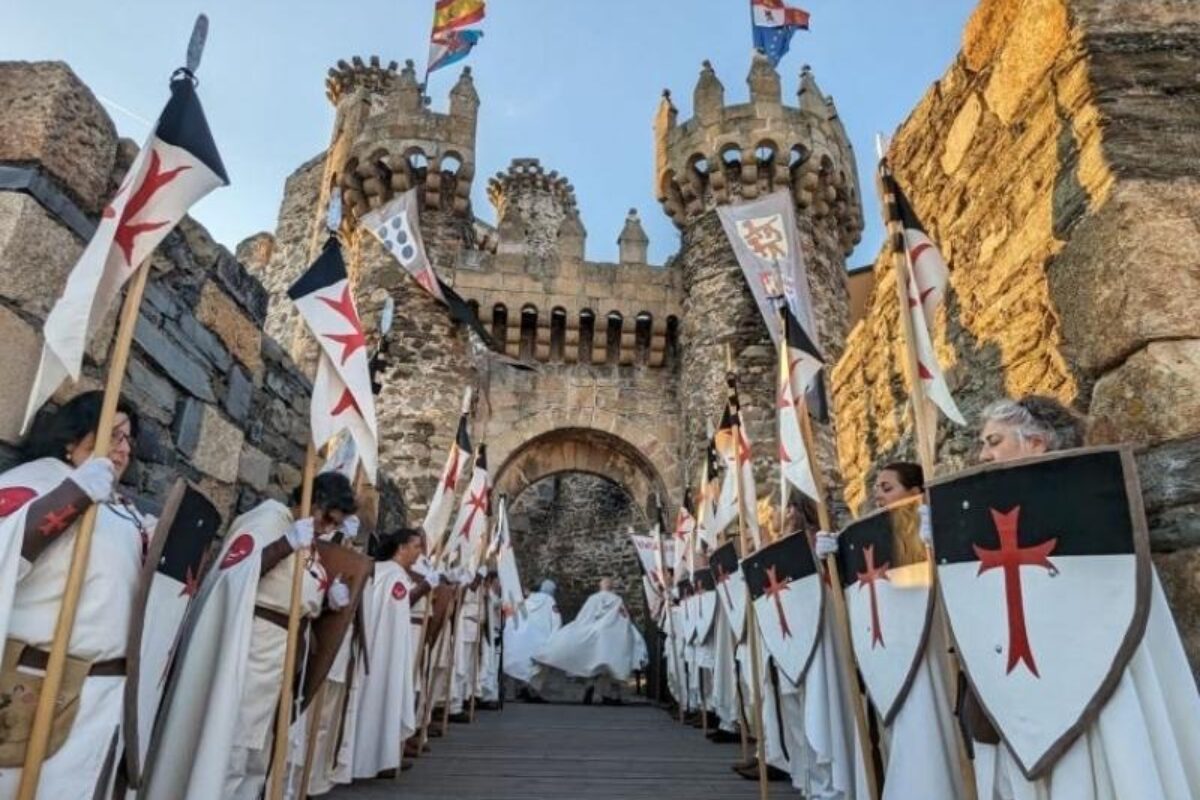 semana templaria 2025