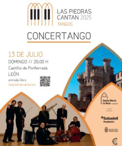 concertango castillo de ponferrada
