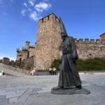 Semana Santa Castillo de los templarios Ponferrada