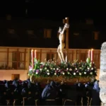 Vía Crucis Castillo de Ponferrada