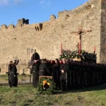 Vía Crucis Castillo de Ponferrada