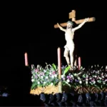 Vía Crucis Castillo de Ponferrada