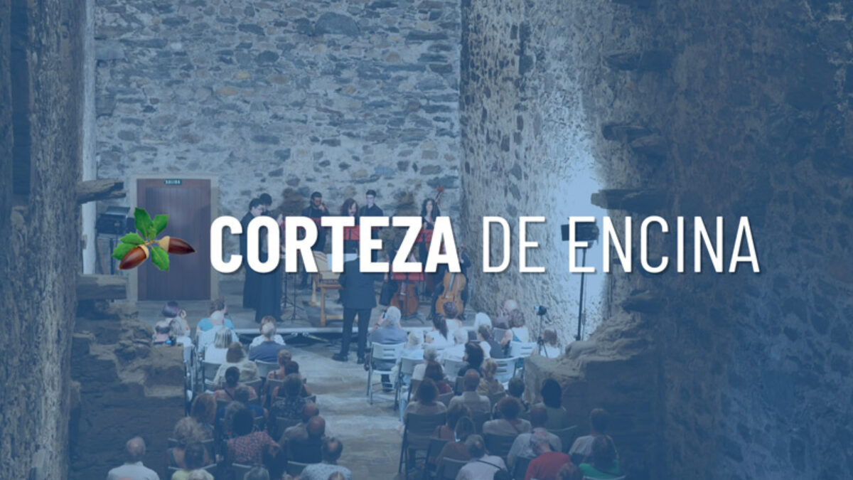 Corteza de encina ponferrada