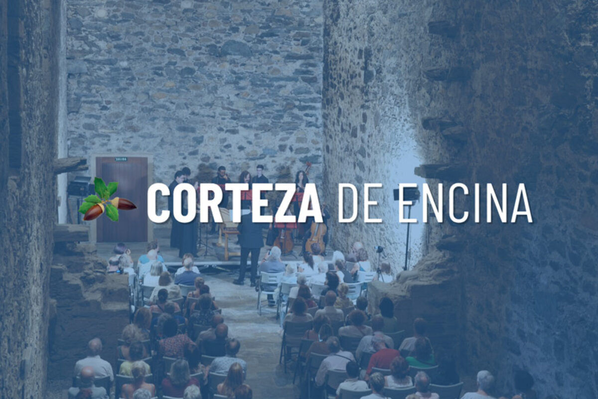 Corteza de encina ponferrada