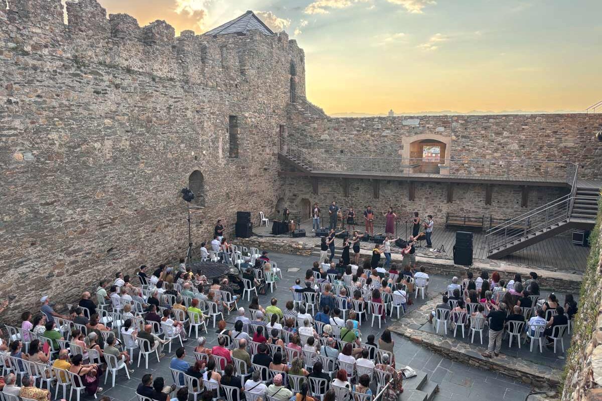 música en el castillo verano 2026