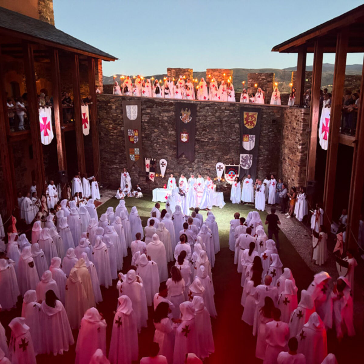 ordenacion templaria ponferrada