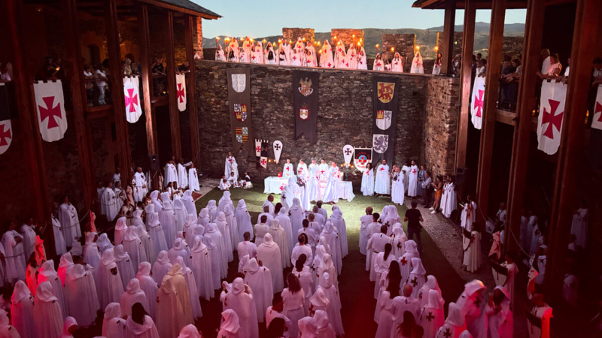 ordenacion templaria ponferrada