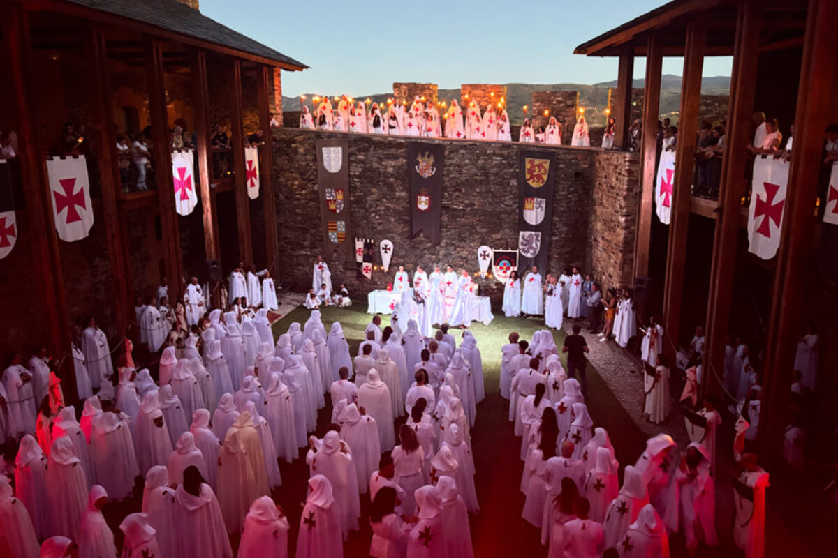 ordenacion templaria ponferrada