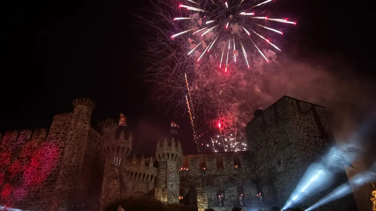 Semana Templaria de Ponferrada
